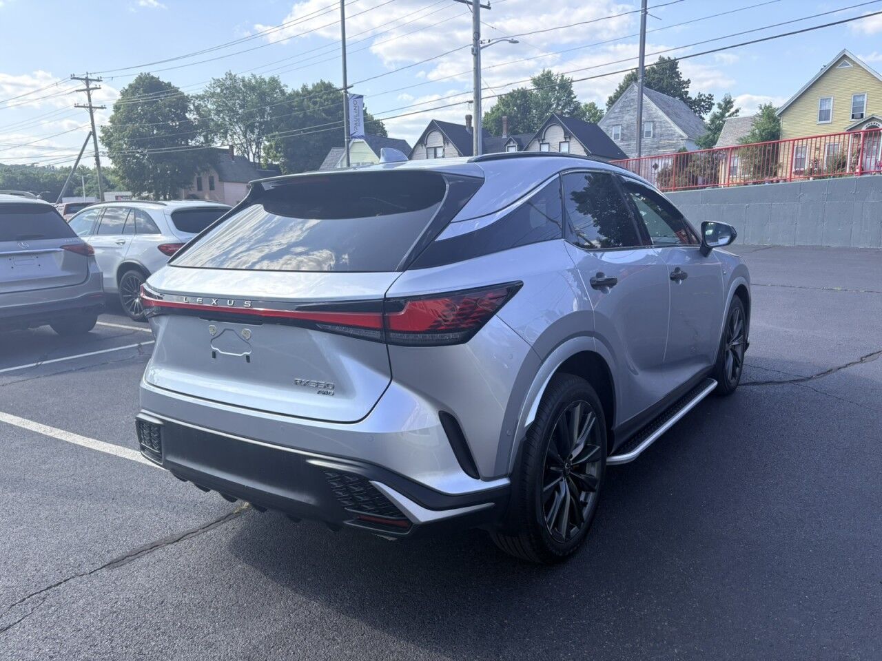 2023 Lexus RX 350 F SPORT Handling Fitchburg MA