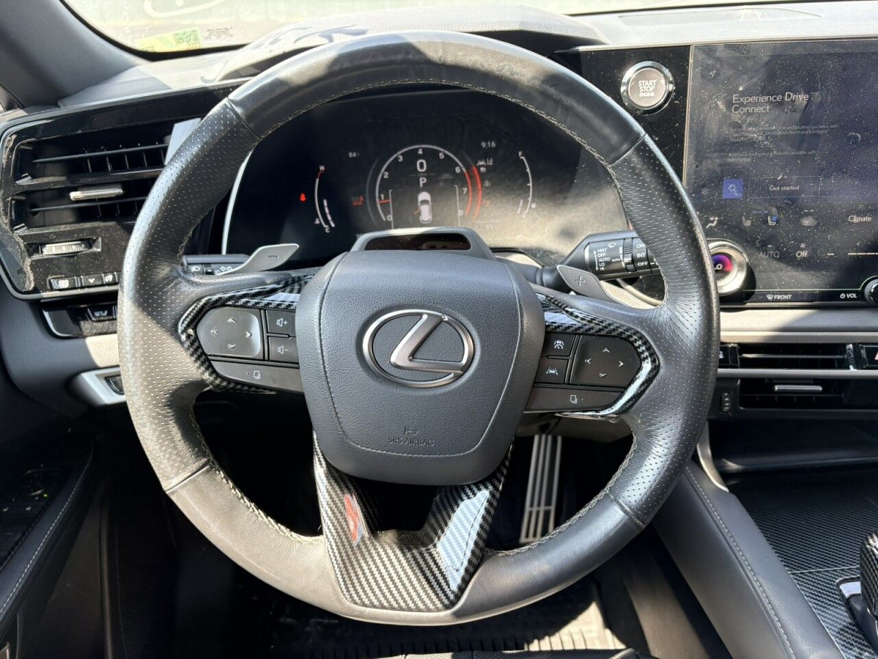 2023 Lexus RX 350 F SPORT Handling Fitchburg MA