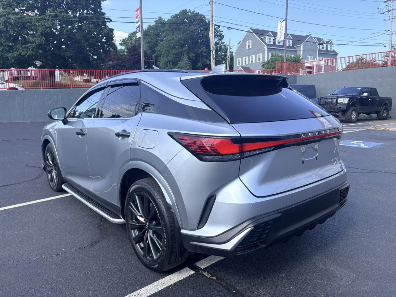 2023 Lexus RX 350 F SPORT Handling Fitchburg MA