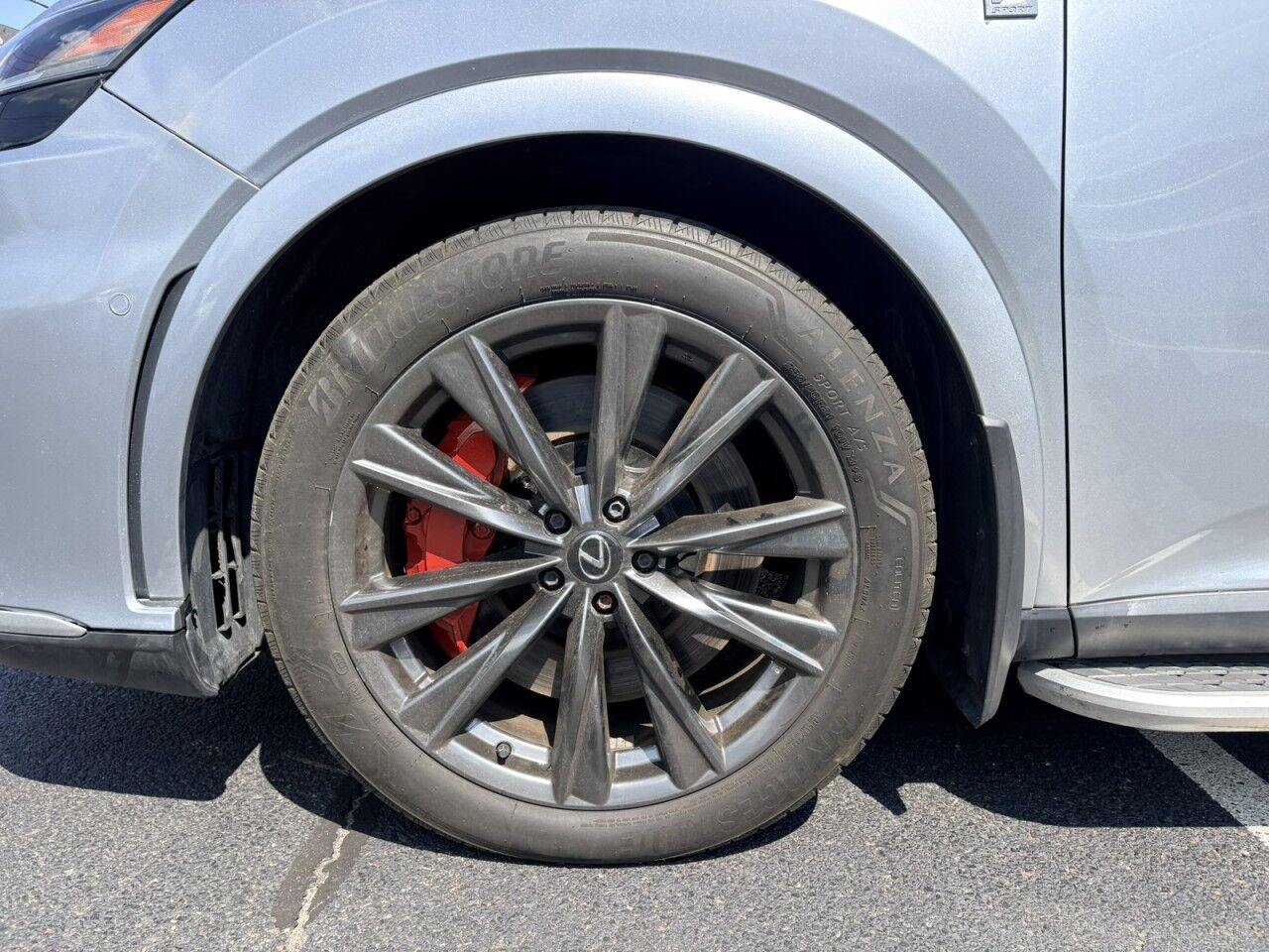 2023 Lexus RX 350 F SPORT Handling Fitchburg MA