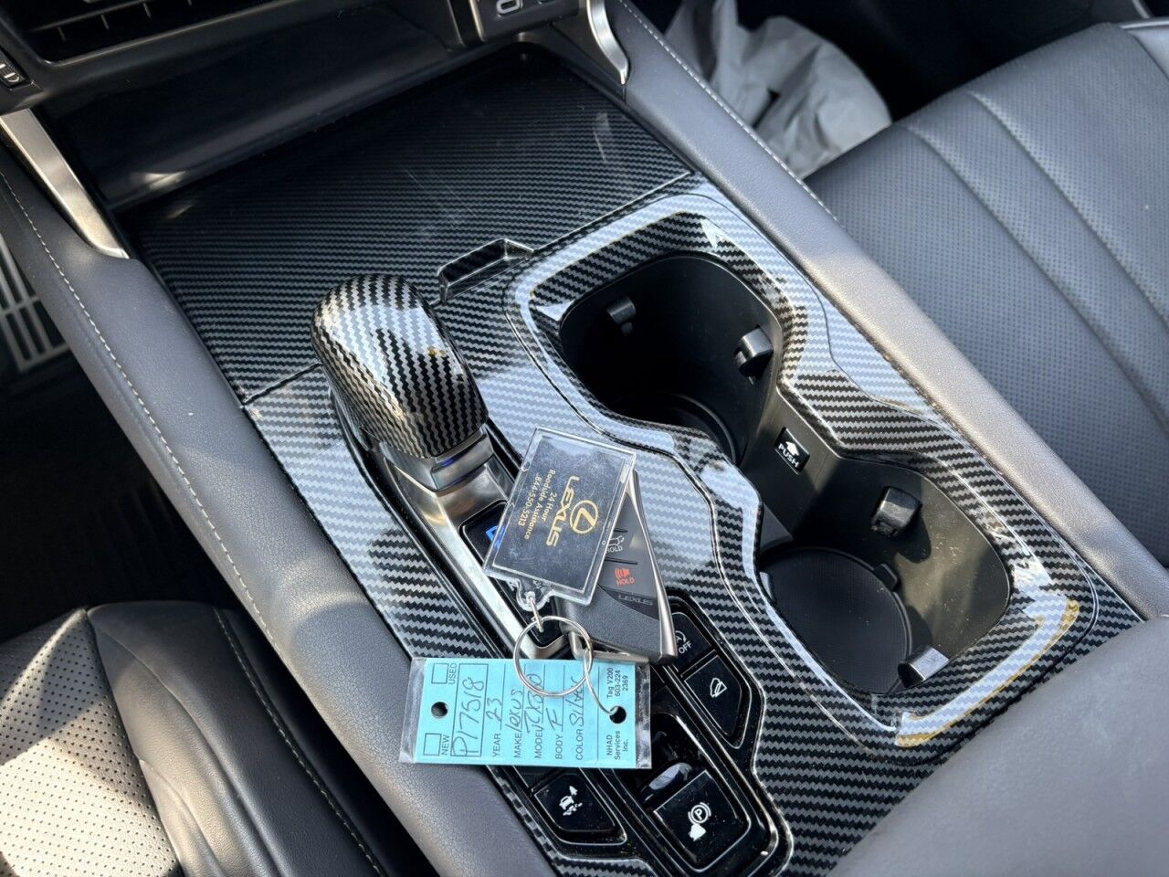 2023 Lexus RX 350 F SPORT Handling Fitchburg MA