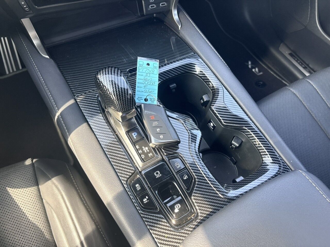 2023 Lexus RX 350 F SPORT Handling Fitchburg MA
