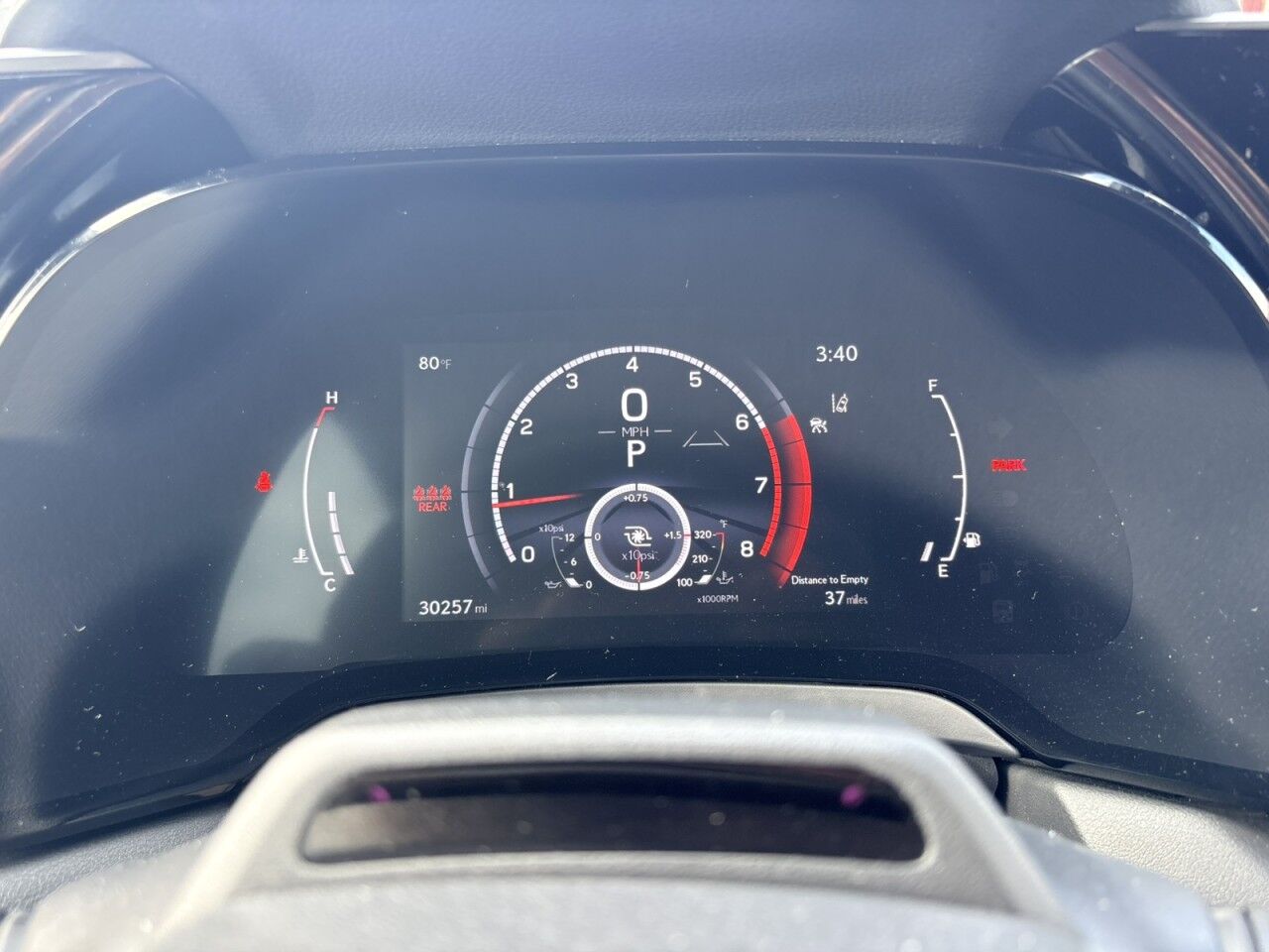 2023 Lexus RX 350 F SPORT Handling Fitchburg MA