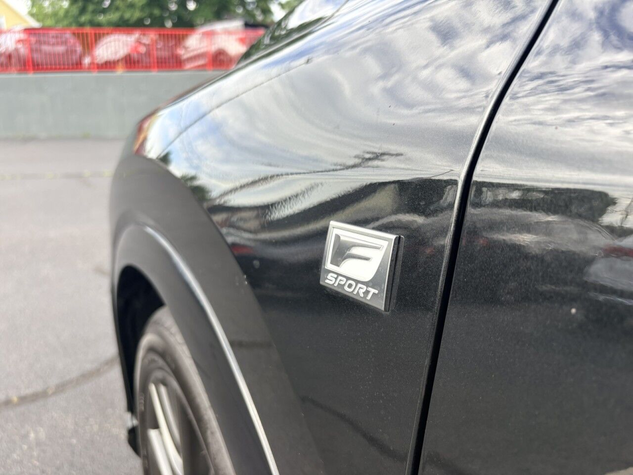 2023 Lexus RX 350 F SPORT Handling Fitchburg MA