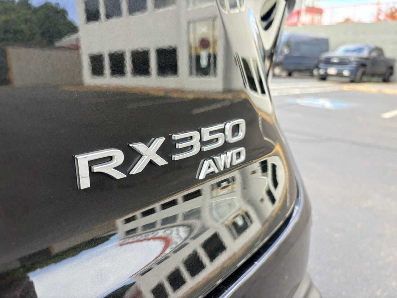 2023 Lexus RX 350 F SPORT Handling Fitchburg MA