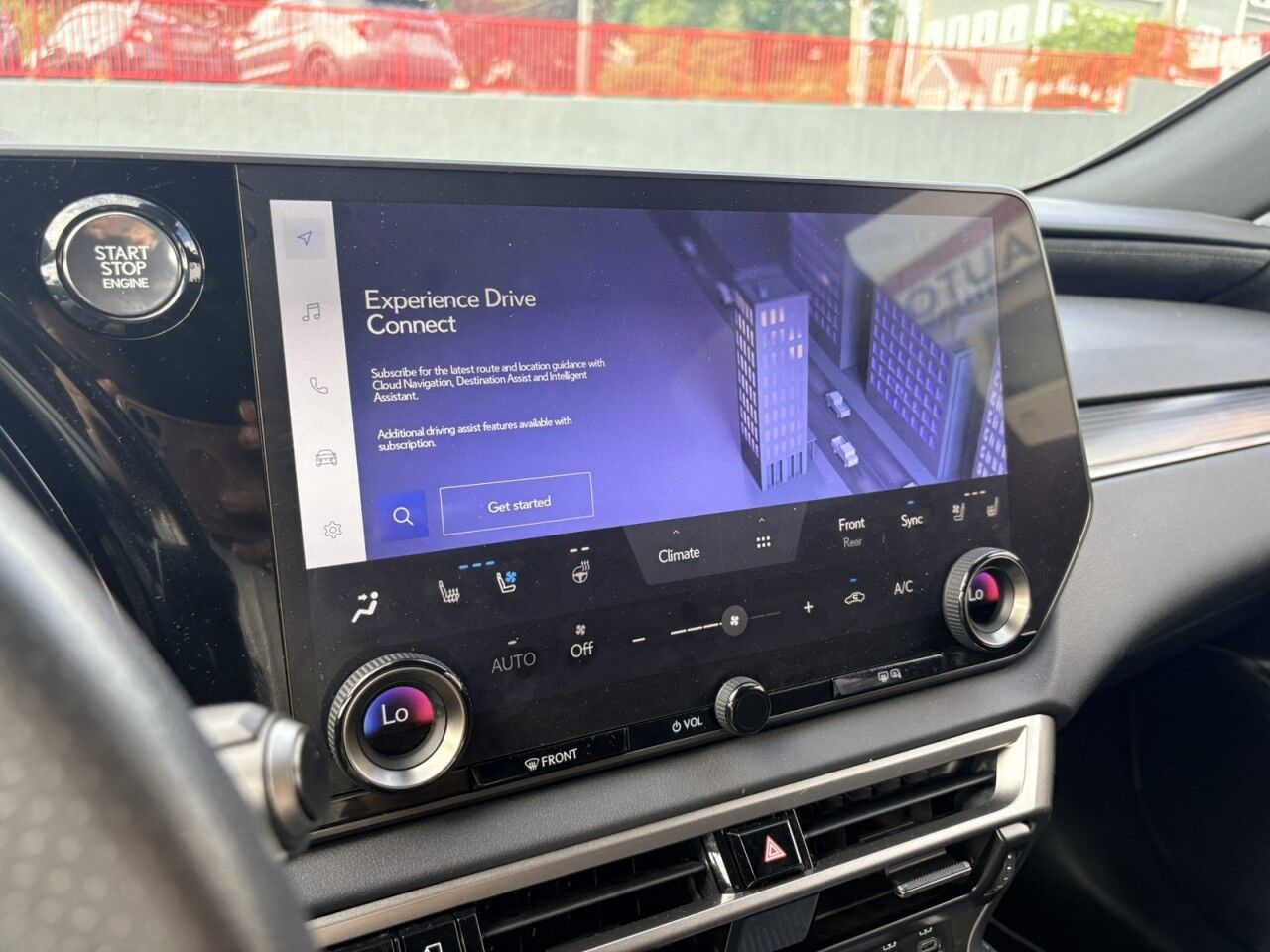 2023 Lexus RX 350 F SPORT Handling Fitchburg MA