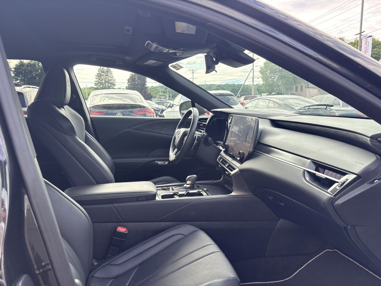 2023 Lexus RX 350 F SPORT Handling Fitchburg MA