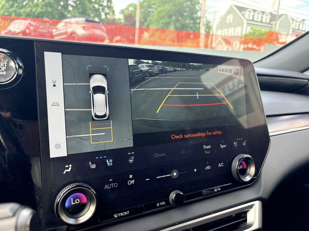 2023 Lexus RX 350 F SPORT Handling Fitchburg MA