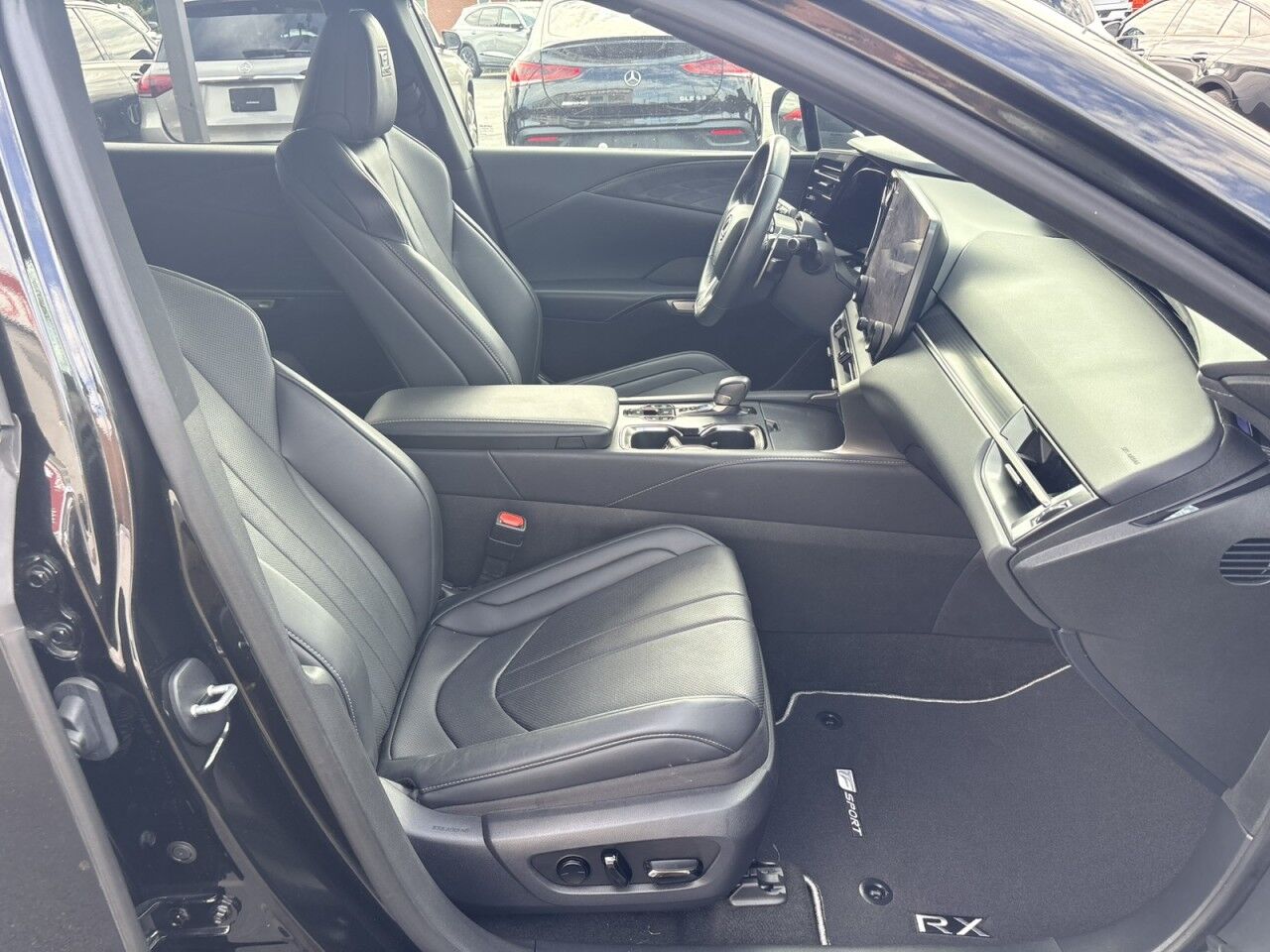 2023 Lexus RX 350 F SPORT Handling Fitchburg MA