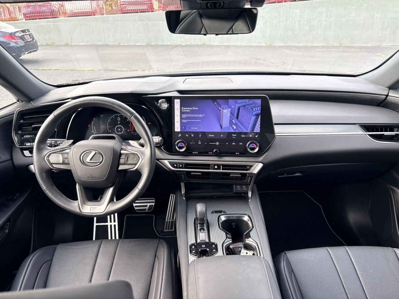 2023 Lexus RX 350 F SPORT Handling Fitchburg MA
