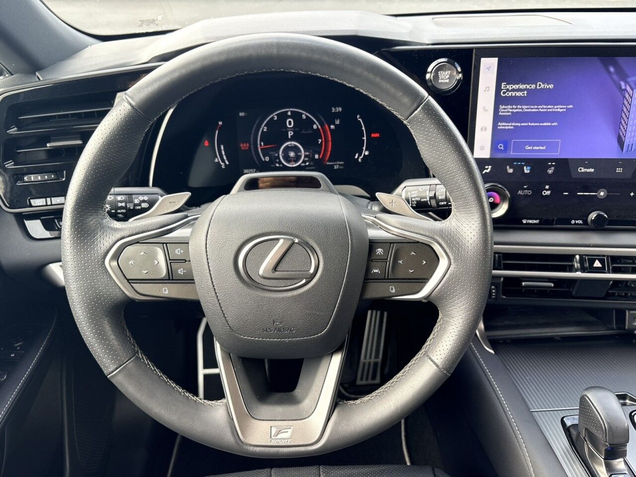 2023 Lexus RX 350 F SPORT Handling Fitchburg MA