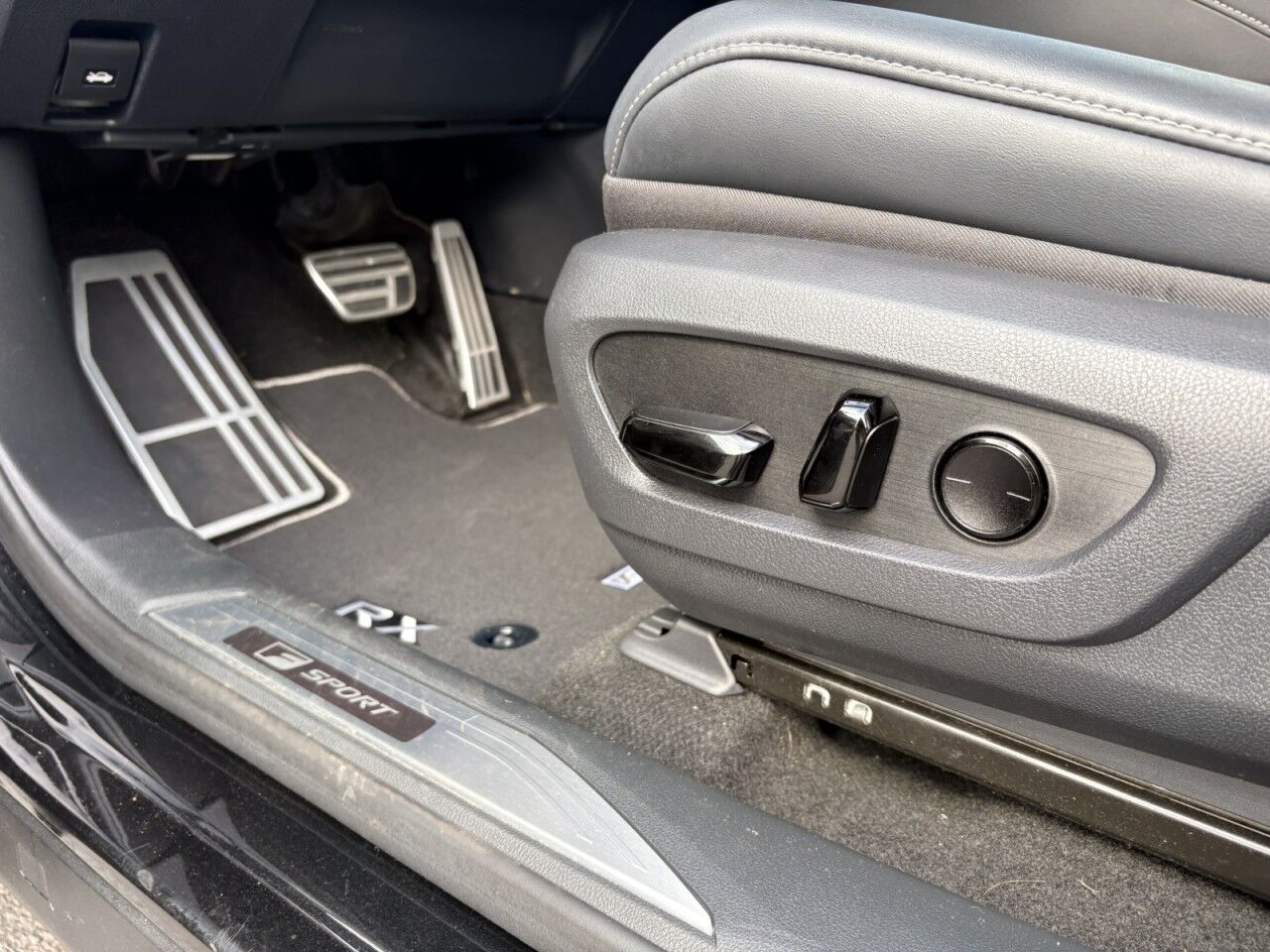 2023 Lexus RX 350 F SPORT Handling Fitchburg MA