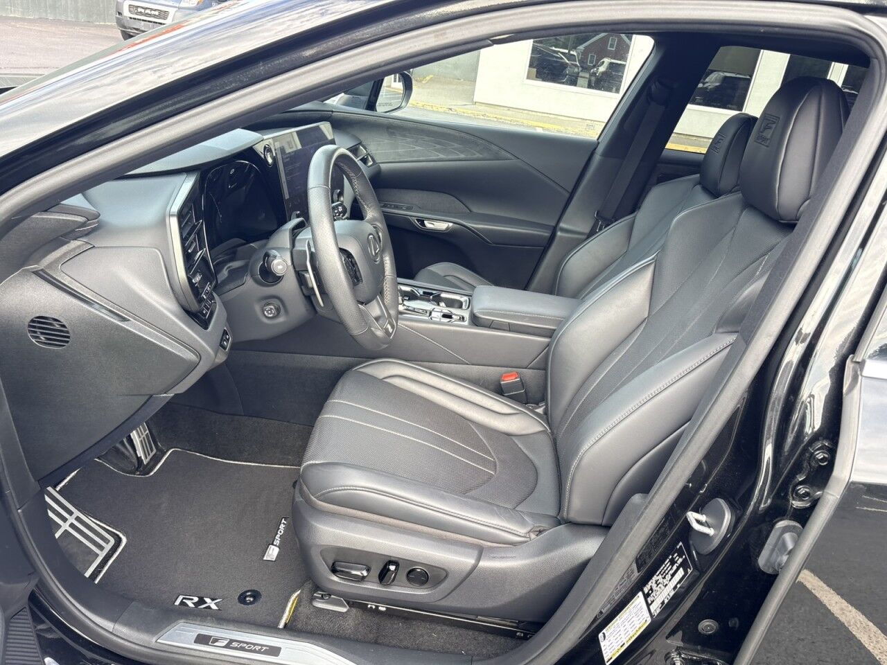 2023 Lexus RX 350 F SPORT Handling Fitchburg MA
