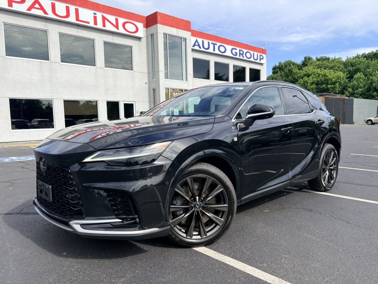 2023 Lexus RX 350 350 F SPORT AWD's photo