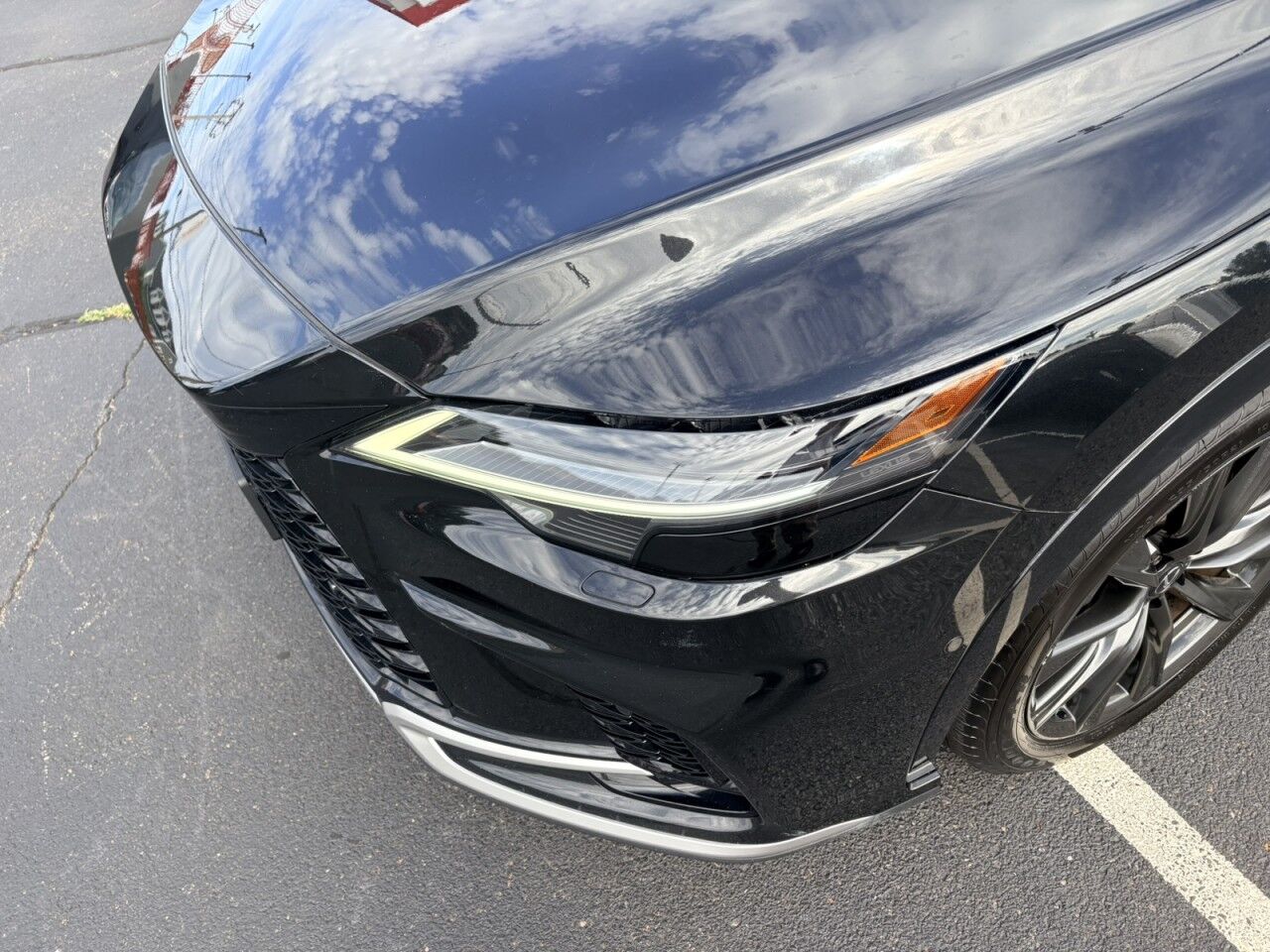 2023 Lexus RX 350 F SPORT Handling Fitchburg MA