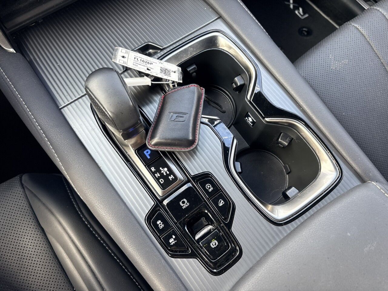 2023 Lexus RX 350 F SPORT Handling Fitchburg MA