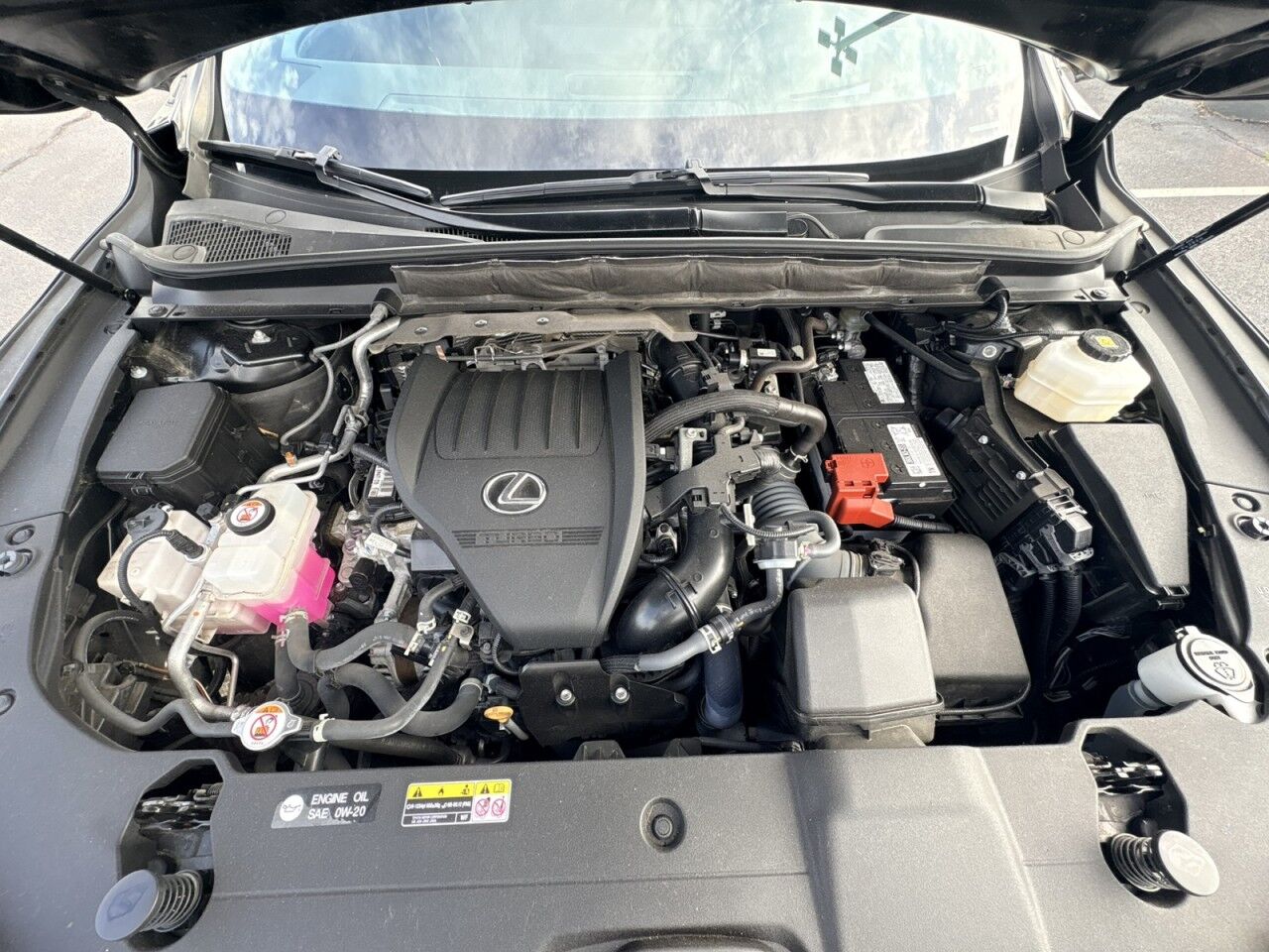 2023 Lexus RX 350 F SPORT Handling Fitchburg MA
