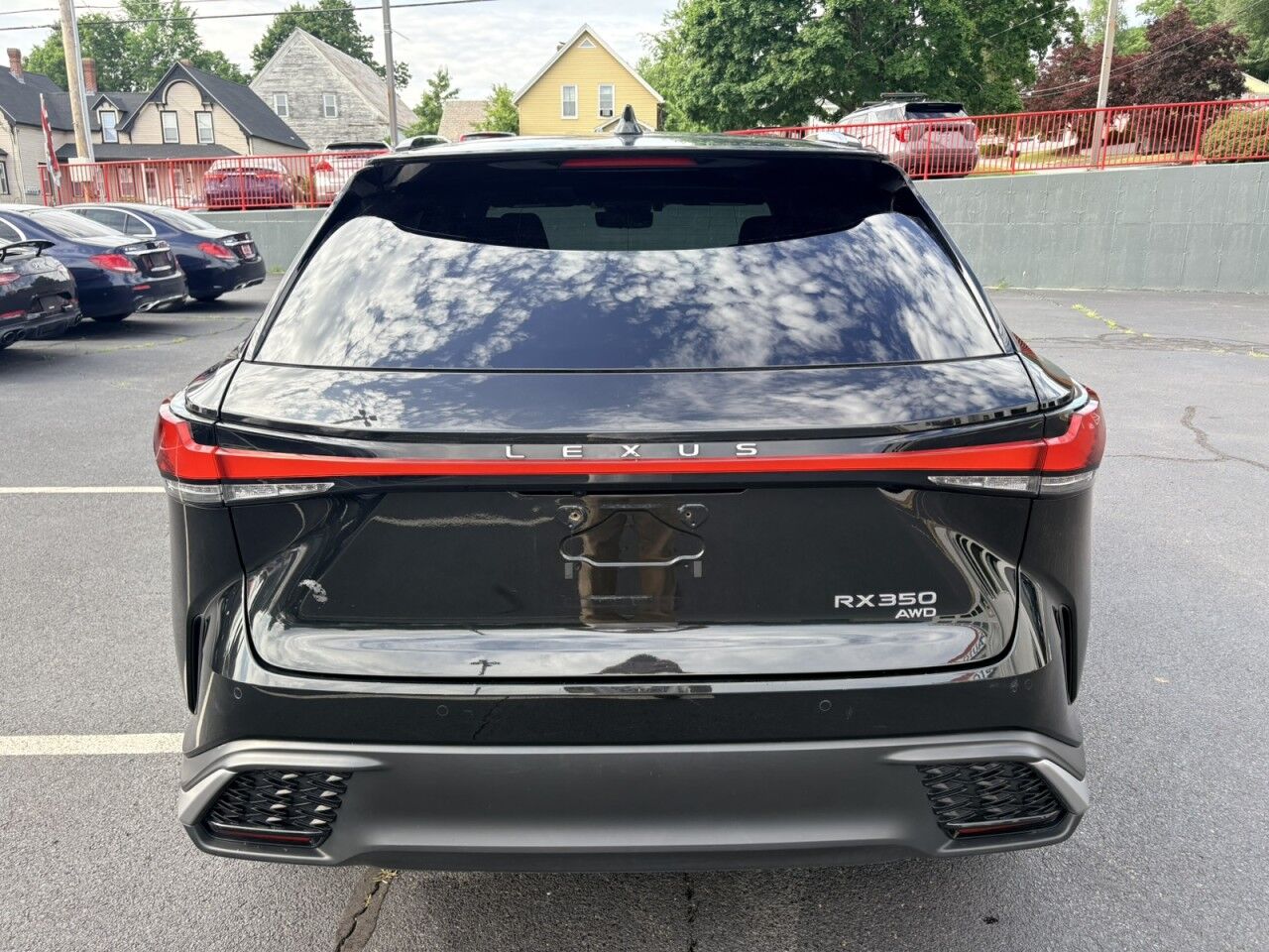 2023 Lexus RX 350 F SPORT Handling Fitchburg MA