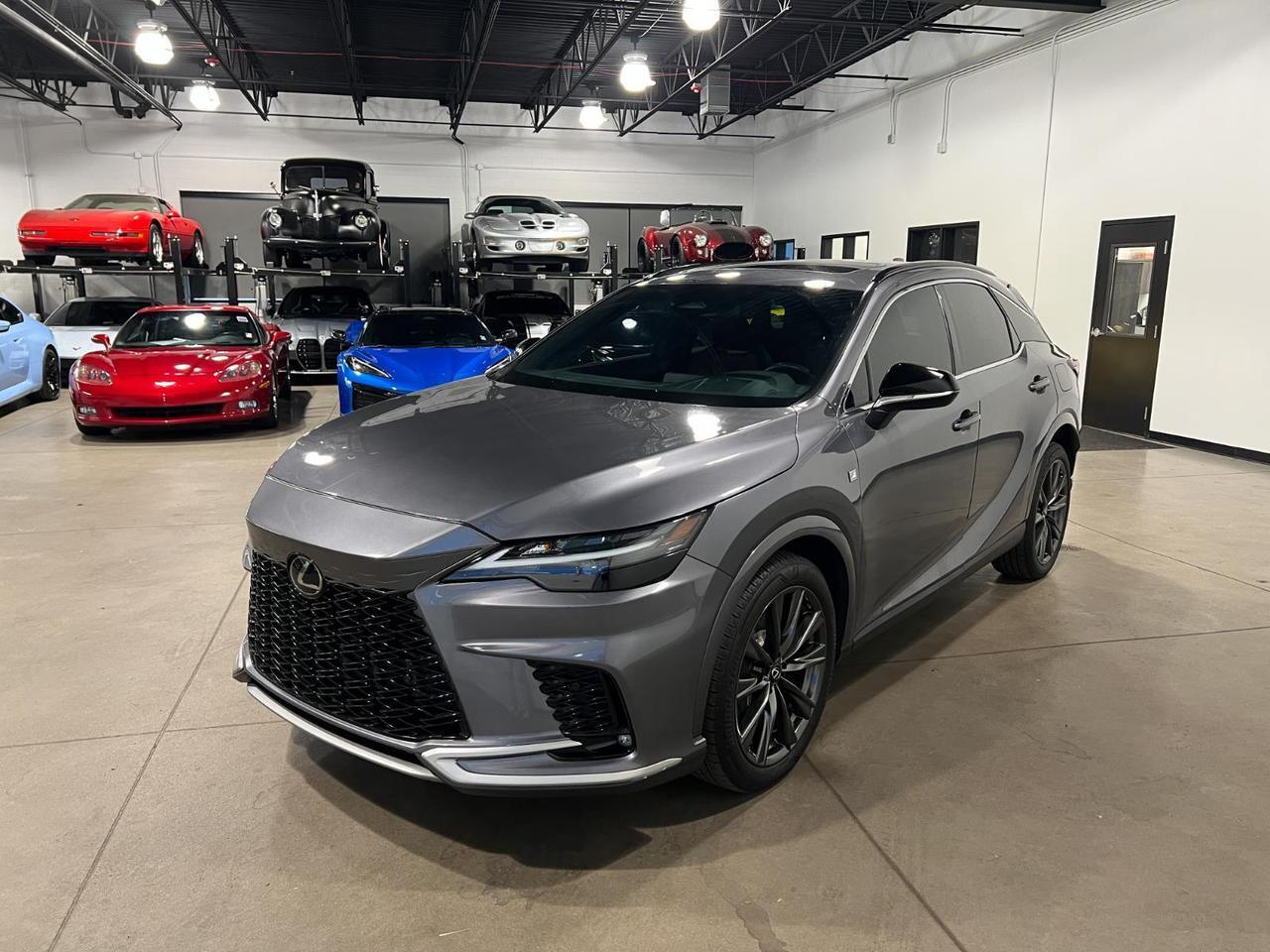 2023 Lexus RX 350 F SPORT Handling Parker CO