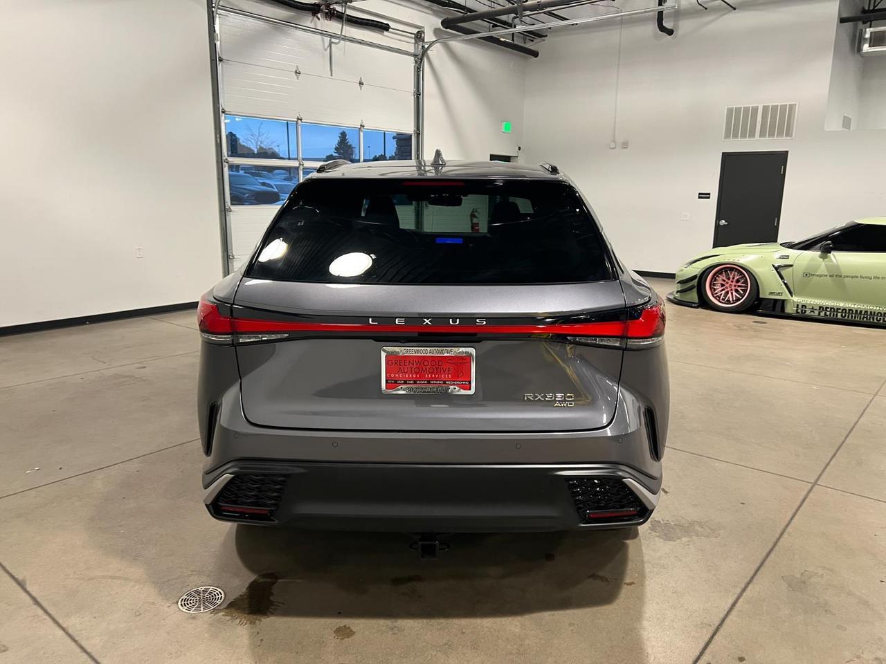 2023 Lexus RX 350 F SPORT Handling Parker CO