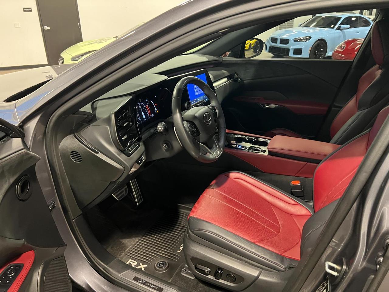 2023 Lexus RX 350 F SPORT Handling Parker CO