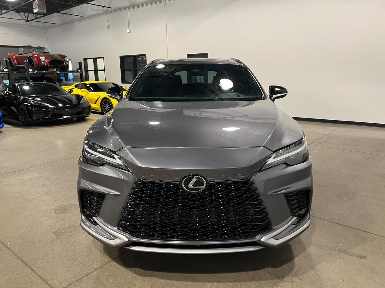 2023 Lexus RX 350 F SPORT Handling Parker CO