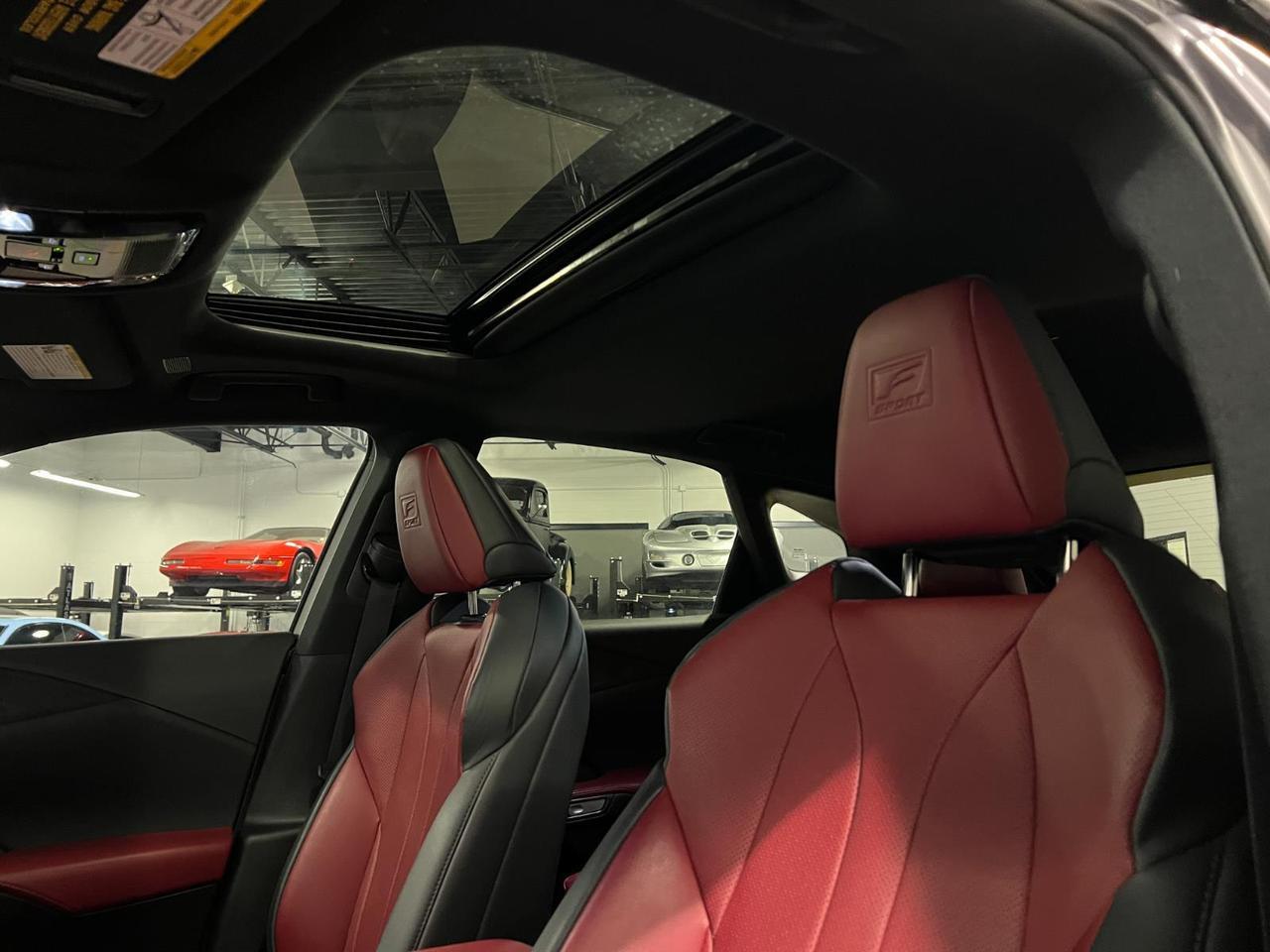 2023 Lexus RX 350 F SPORT Handling Parker CO