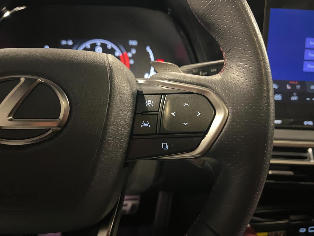 2023 Lexus RX 350 F SPORT Handling Parker CO