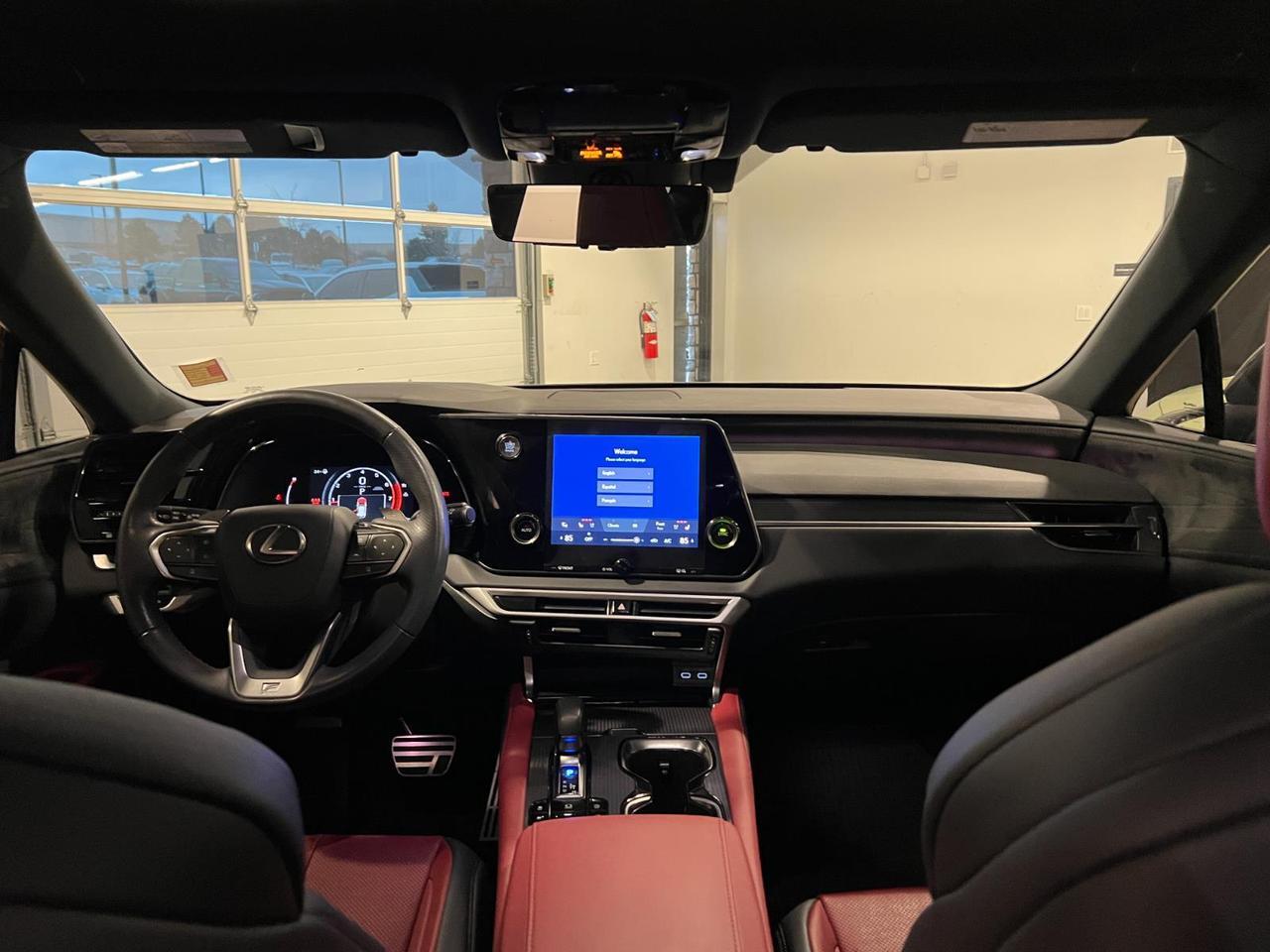 2023 Lexus RX 350 F SPORT Handling Parker CO