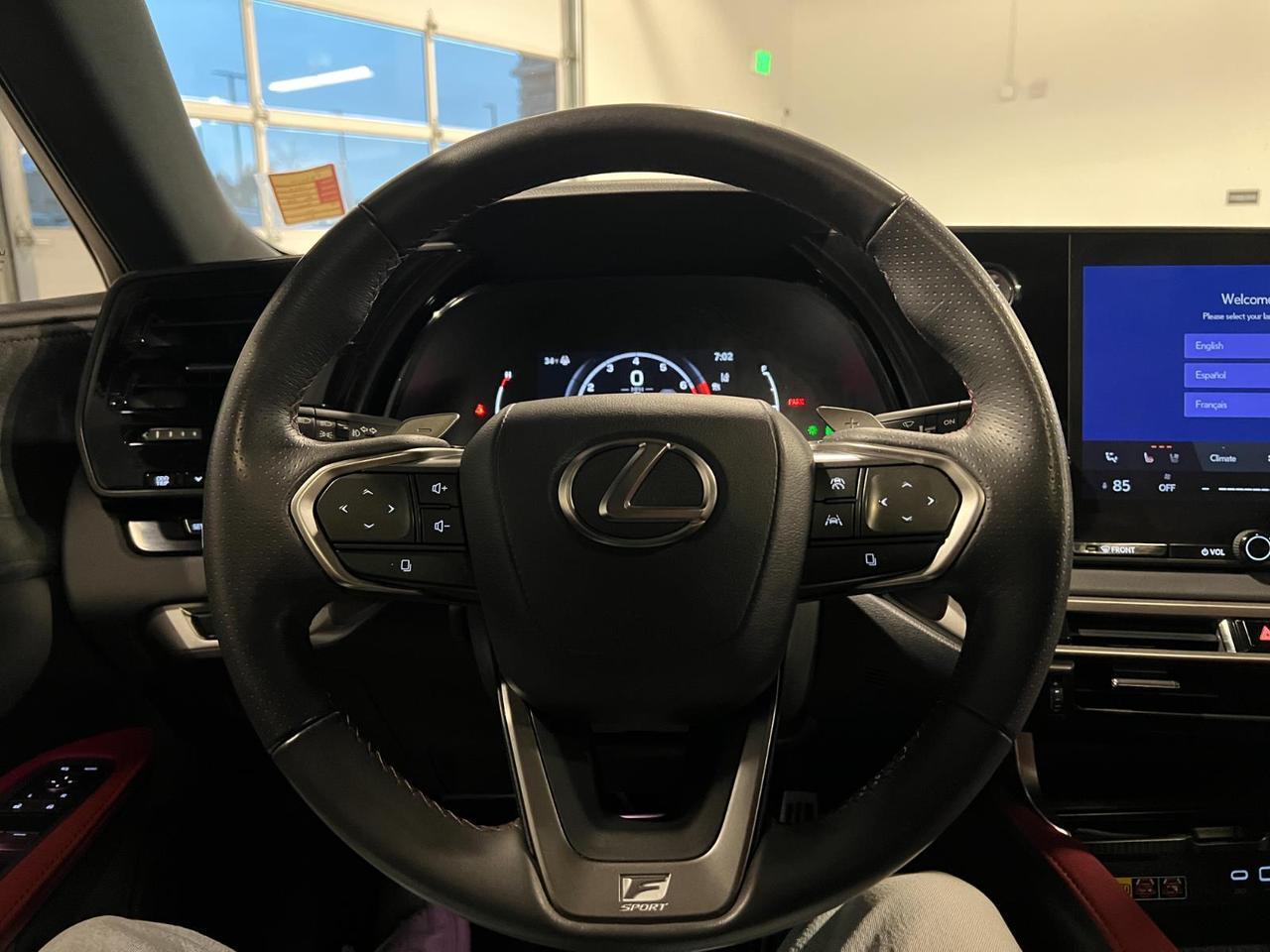 2023 Lexus RX 350 F SPORT Handling Parker CO