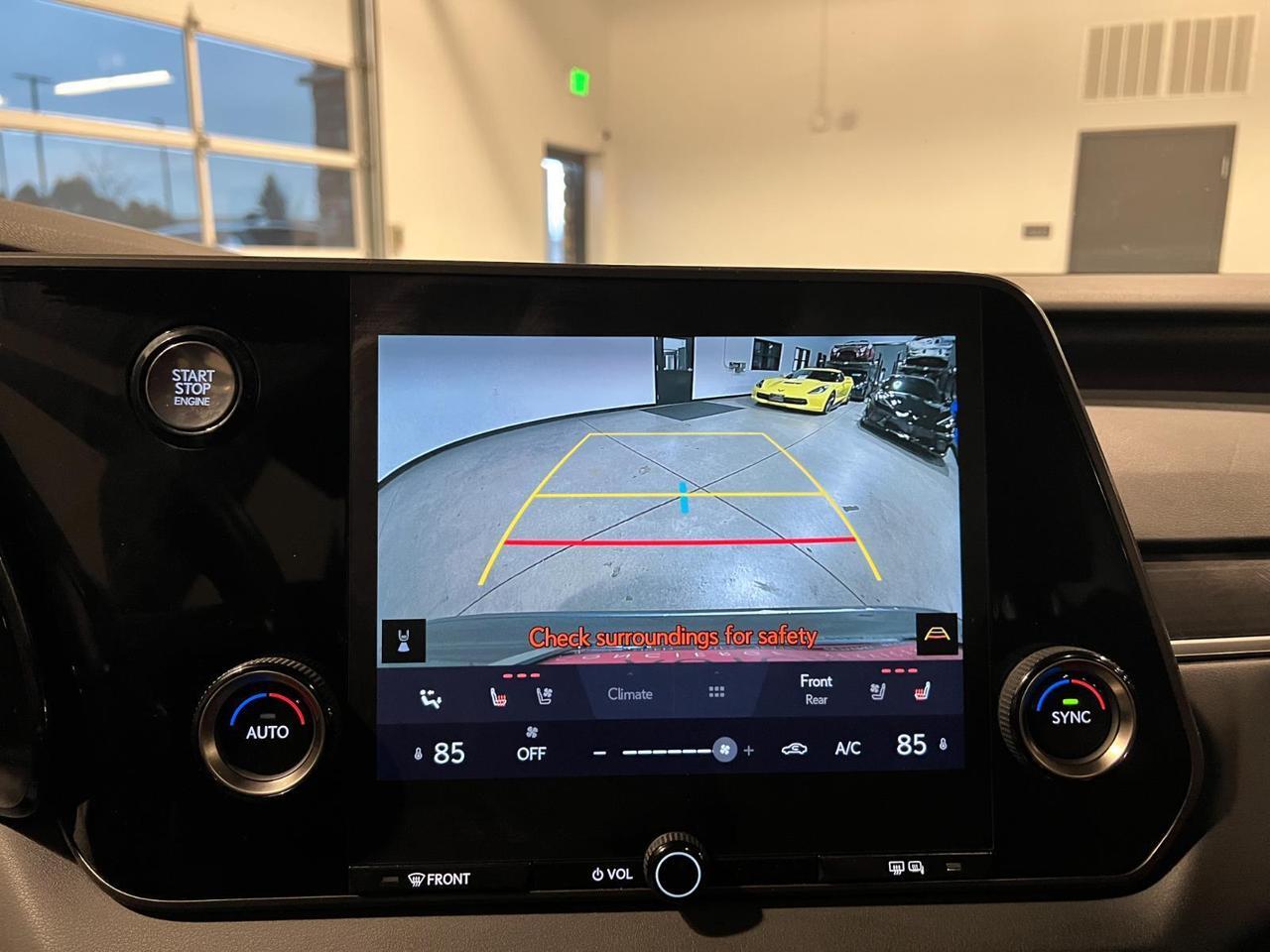 2023 Lexus RX 350 F SPORT Handling Parker CO