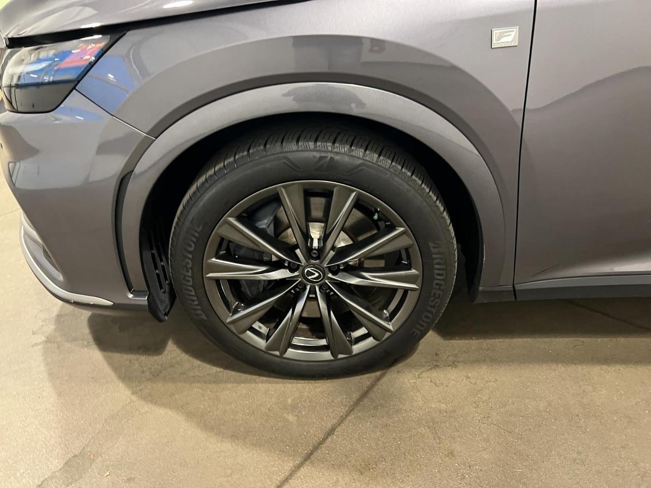 2023 Lexus RX 350 F SPORT Handling Parker CO