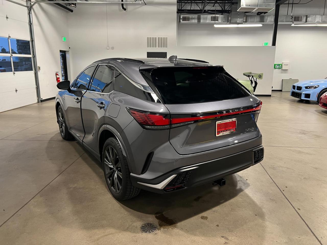 2023 Lexus RX 350 F SPORT Handling Parker CO