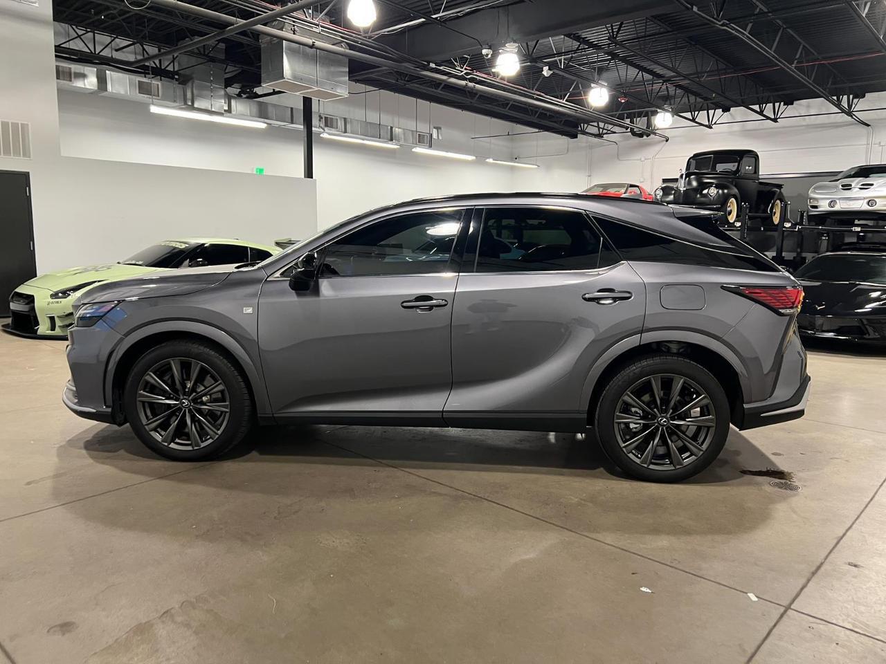 2023 Lexus RX 350 F SPORT Handling Parker CO