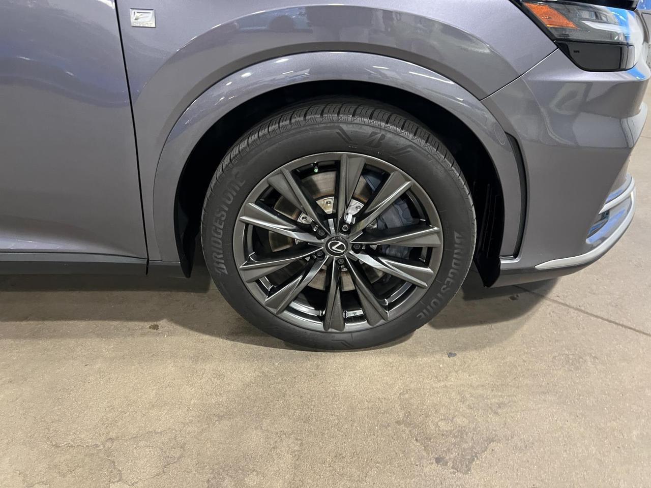 2023 Lexus RX 350 F SPORT Handling Parker CO