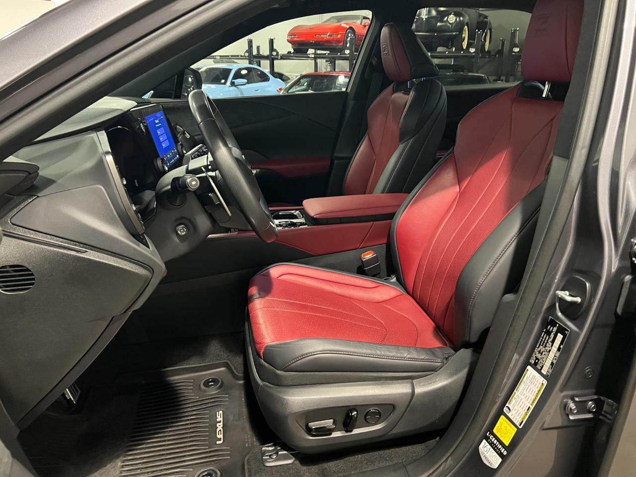 2023 Lexus RX 350 F SPORT Handling Parker CO