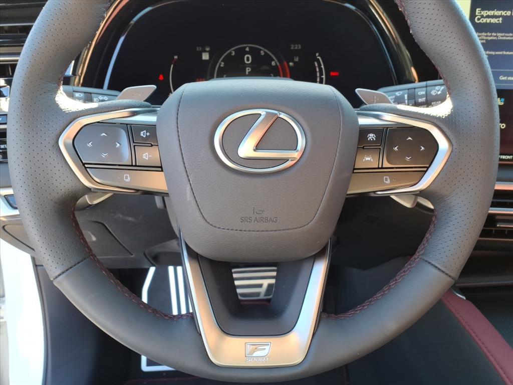 2023 Lexus RX 350 F SPORT Handling Roanoke VA