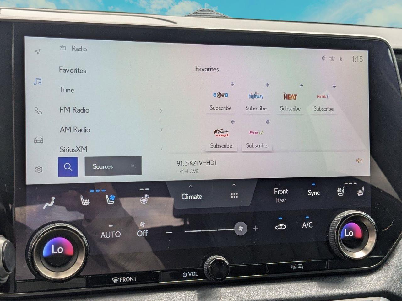 2023 Lexus RX 350 F SPORT Handling San Antonio TX