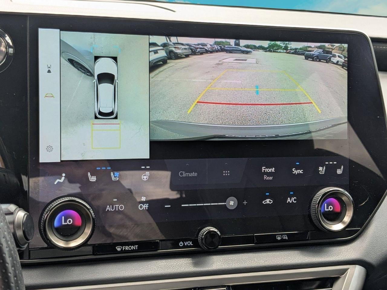 2023 Lexus RX 350 F SPORT Handling San Antonio TX