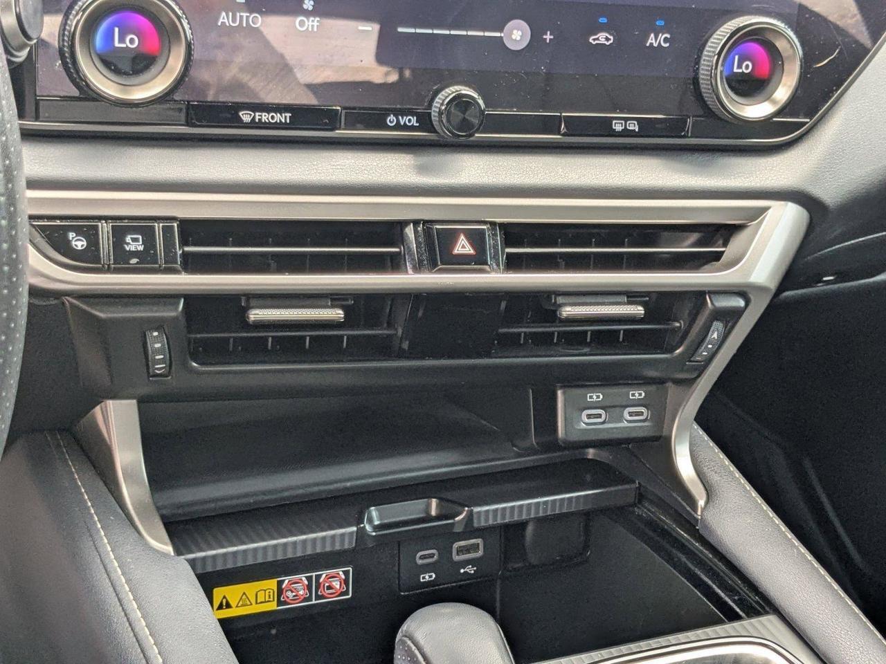 2023 Lexus RX 350 F SPORT Handling San Antonio TX
