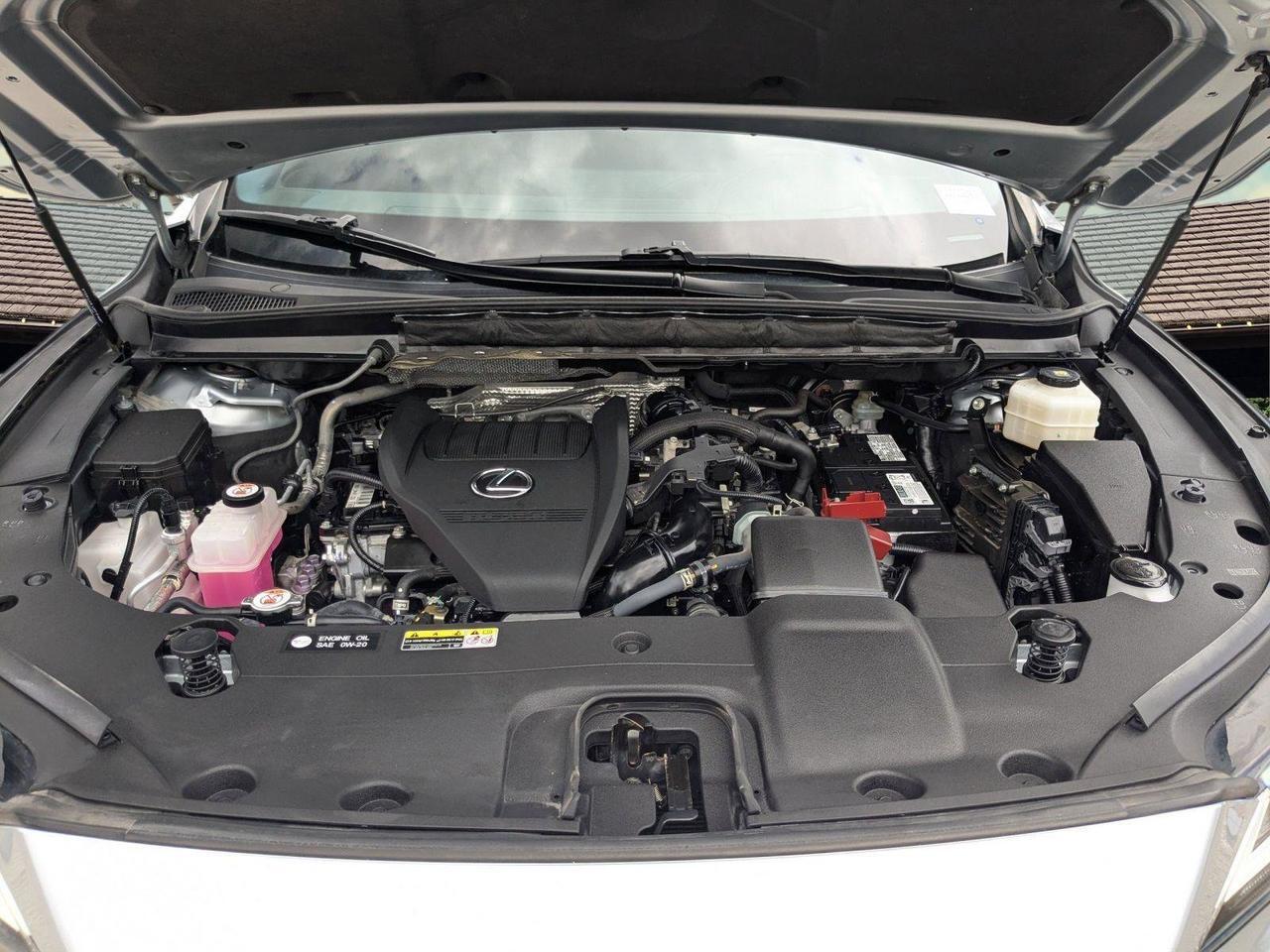 2023 Lexus RX 350 F SPORT Handling San Antonio TX