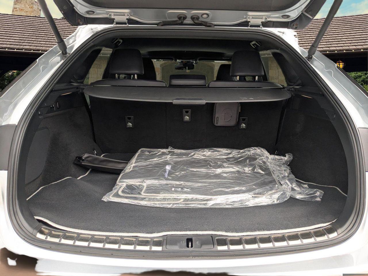 2023 Lexus RX 350 F SPORT Handling San Antonio TX