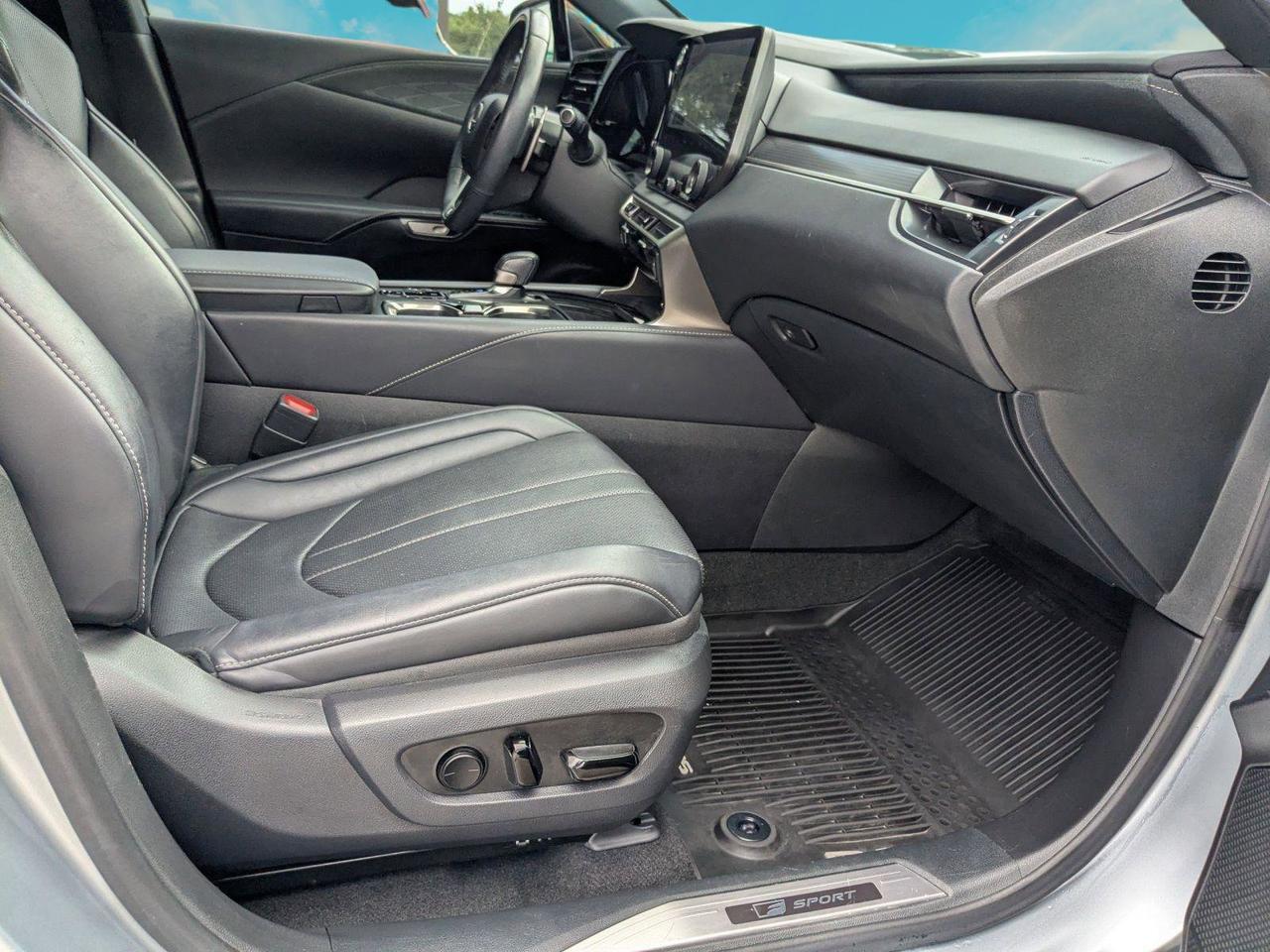 2023 Lexus RX 350 F SPORT Handling San Antonio TX
