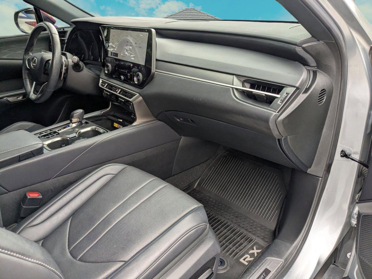 2023 Lexus RX 350 F SPORT Handling San Antonio TX