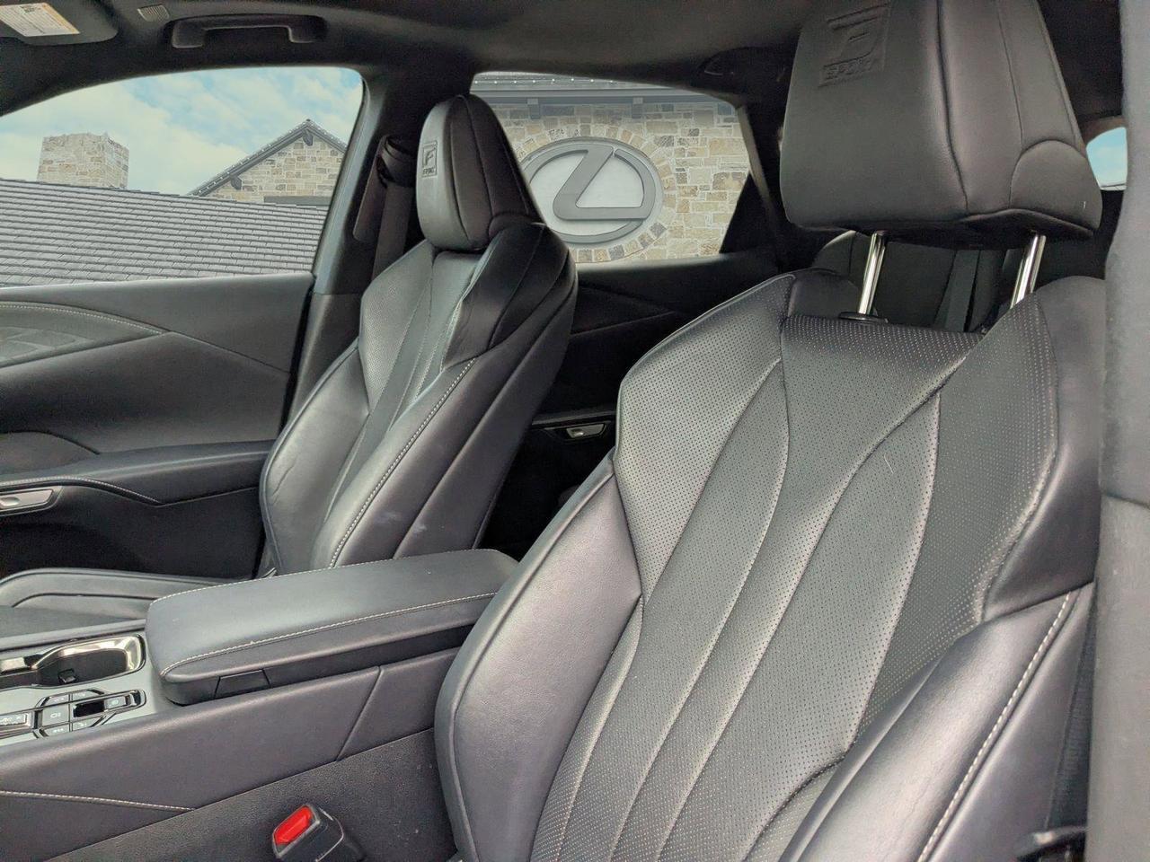 2023 Lexus RX 350 F SPORT Handling San Antonio TX