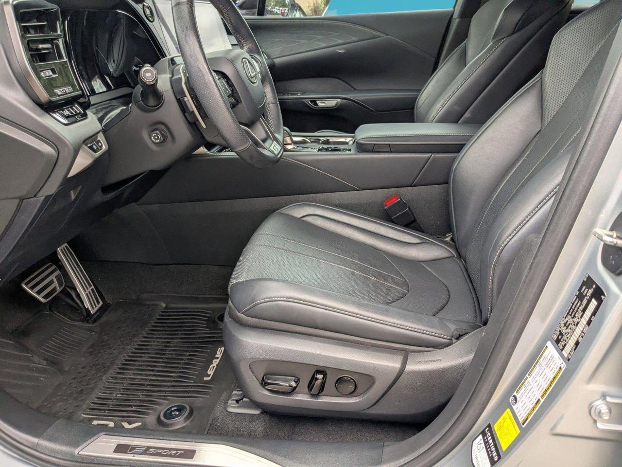 2023 Lexus RX 350 F SPORT Handling San Antonio TX
