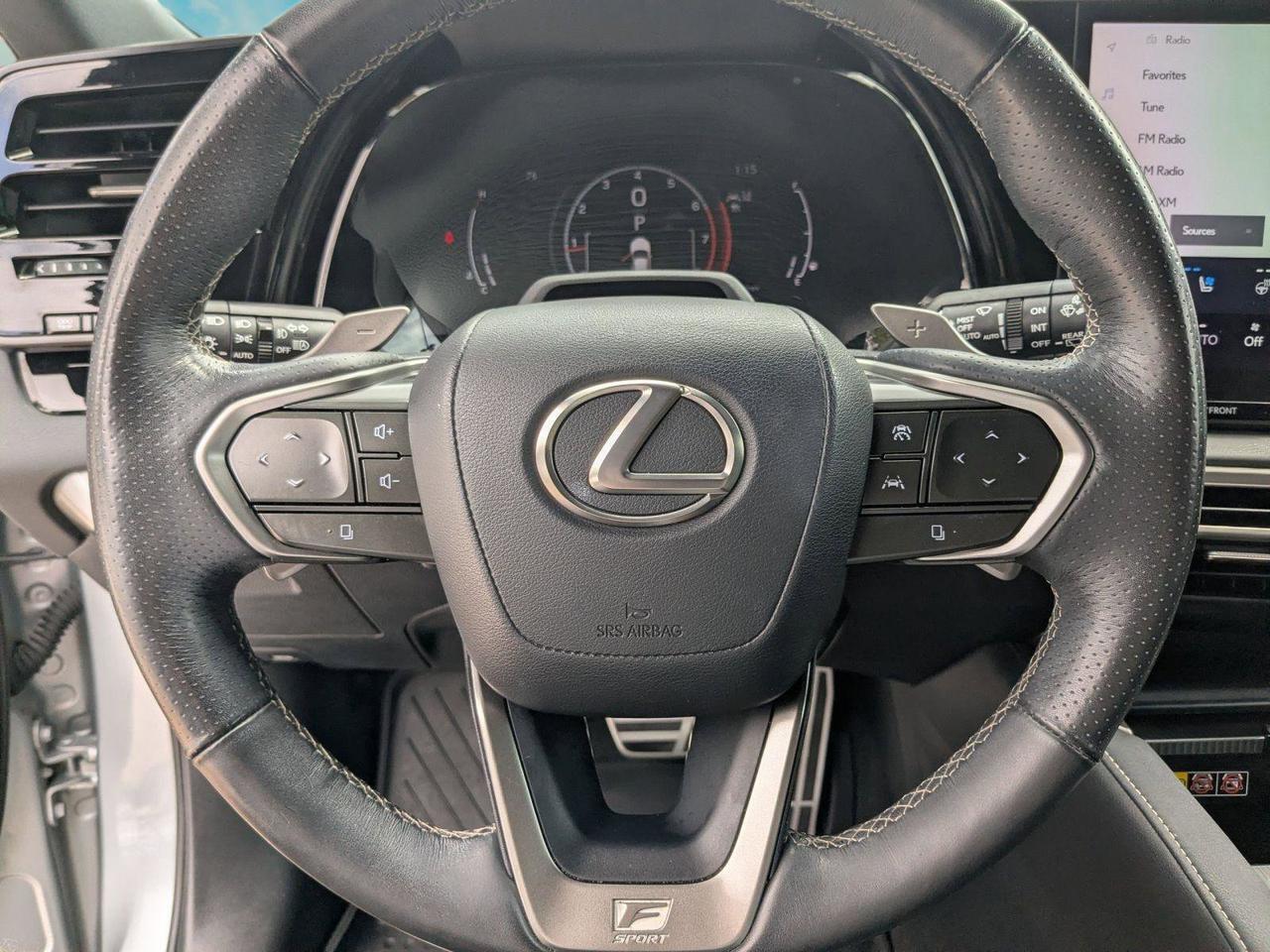 2023 Lexus RX 350 F SPORT Handling San Antonio TX