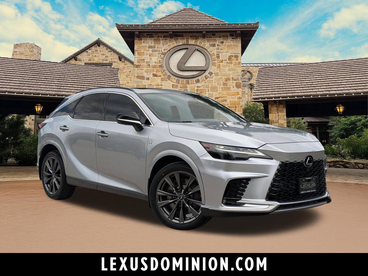 2023 Lexus RX