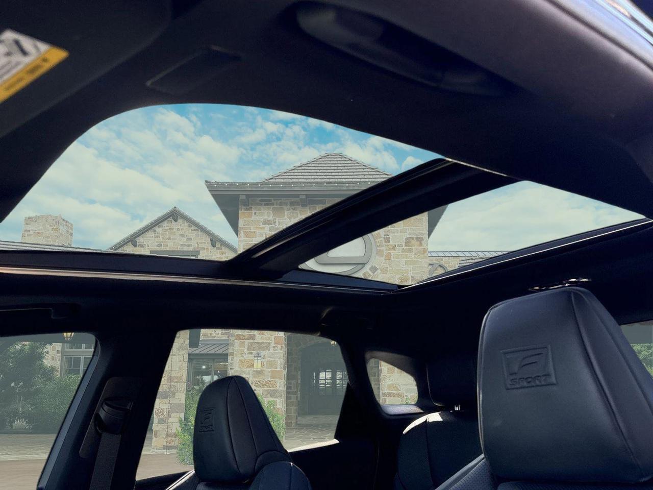 2023 Lexus RX 350 F SPORT Handling San Antonio TX