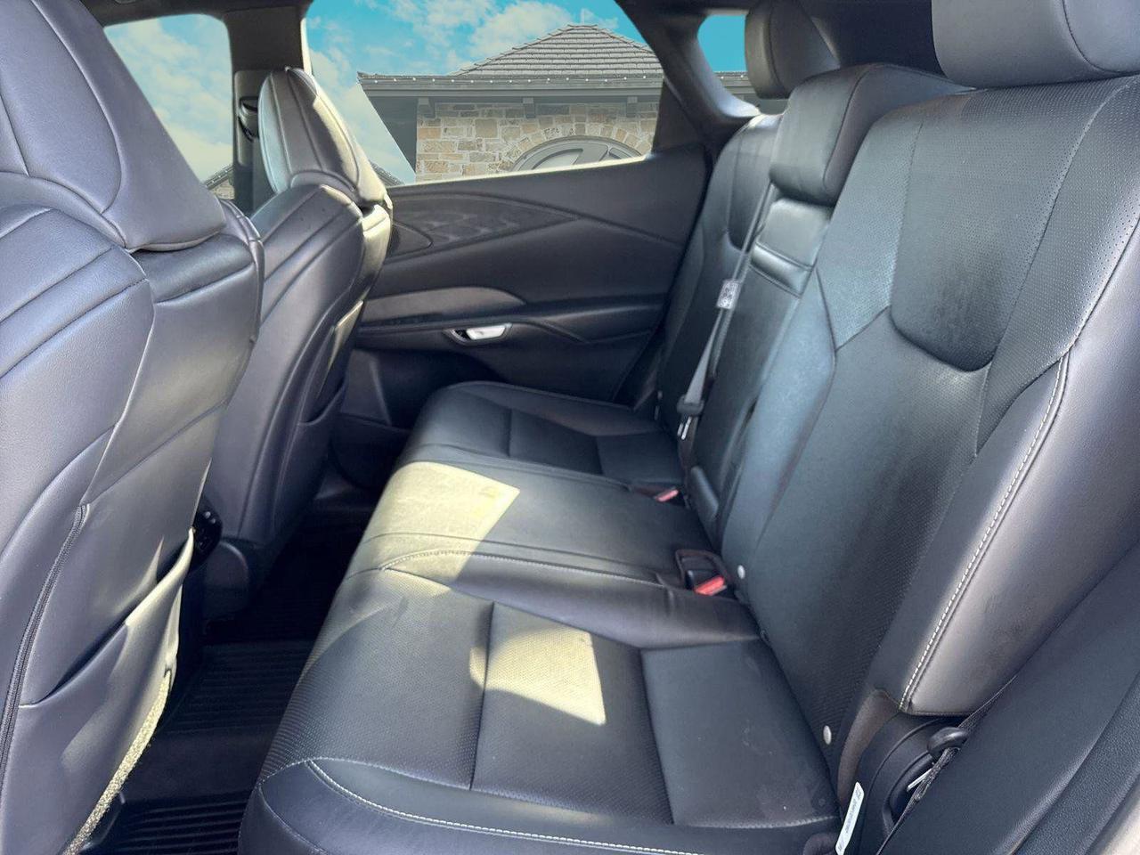 2023 Lexus RX 350 F SPORT Handling San Antonio TX